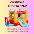 GONFIABILE 4 IN 1