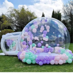 BUBBLE HOUSE