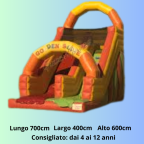SCIVOLO GOLDEN