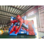GONFIABILE SPIDERMAN DISPONIBILE DA MAGGIO 2025