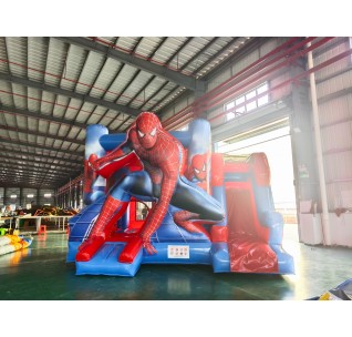 GONFIABILE SPIDERMAN 