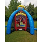 GONFIABILE MULTISPORT 5 GIOCHI