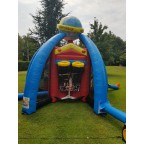 GONFIABILE MULTISPORT 5 GIOCHI