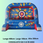 BERSAGLIO NERF GIGANTE