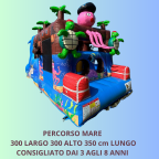 PERCORSO MARE