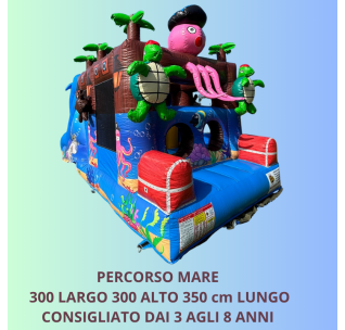 PERCORSO MARE