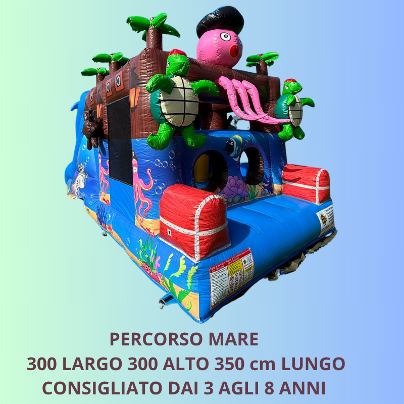 PERCORSO MARE