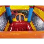 PISCINA PALLINE ROSSA