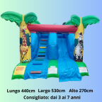 SAFARI SLIDE