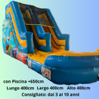 SCIVOLO OCEANO