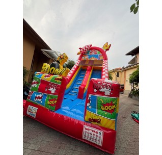 SCIVOLO BOOM