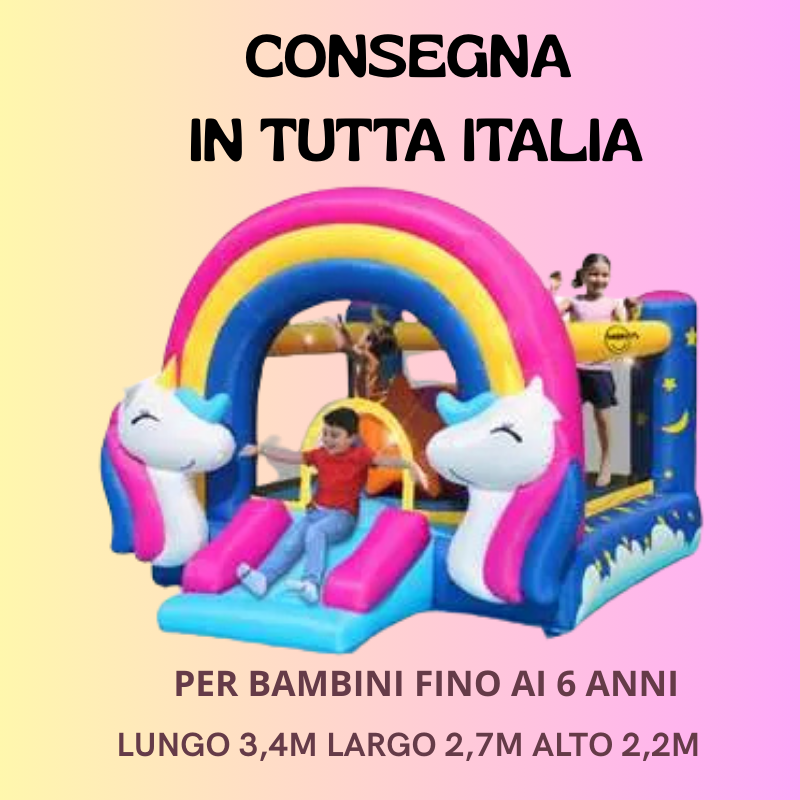 UNICORNO INTERATTIVO