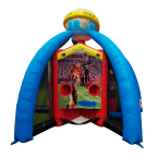 GONFIABILE MULTISPORT 5 GIOCHI