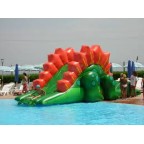 Scivolo Drago USATO con codice identificativo