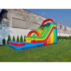 SCIVOLO ARCOBALENO
