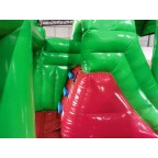 GONFIABILE "SCEGLI IL TUO TEMA" VERDE