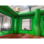 GONFIABILE "SCEGLI IL TUO TEMA" VERDE