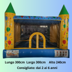 PISCINA PALLINE E SALTA SALTA
