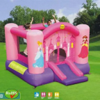 GONFIABILE PRINCIPESSE