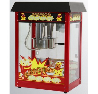 Macchina Pop Corn 
