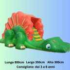 Scivolo Drago USATO con codice identificativo