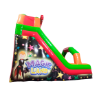 SCIVOLO MAGICO PONGO
